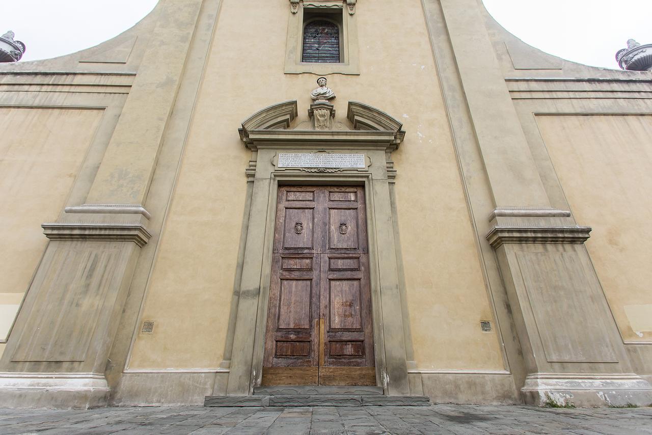 Santa Croce Apartment Firenze Eksteriør bilde