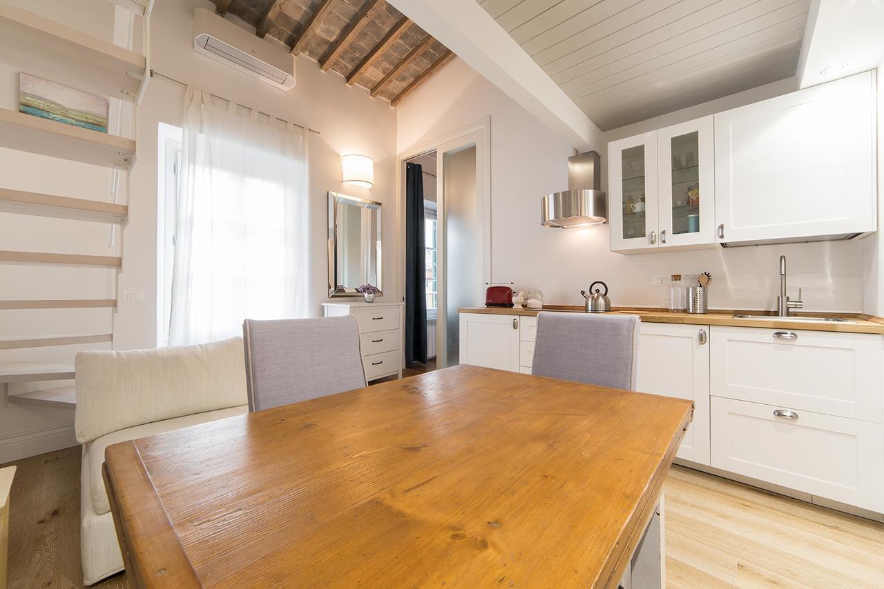 Santa Croce Apartment Firenze Eksteriør bilde