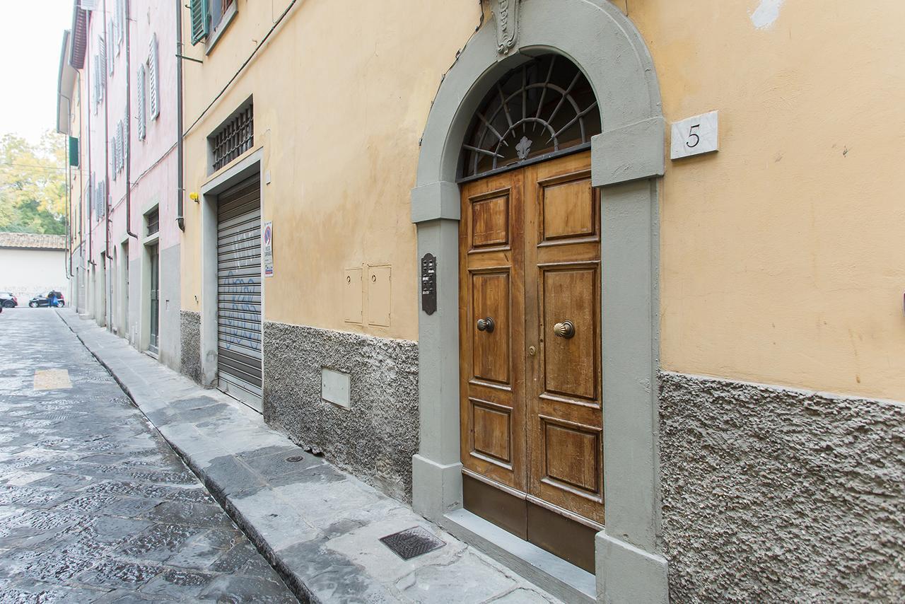 Santa Croce Apartment Firenze Eksteriør bilde