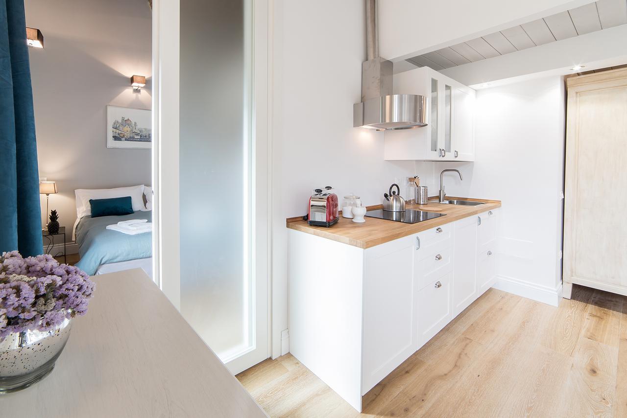 Santa Croce Apartment Firenze Eksteriør bilde