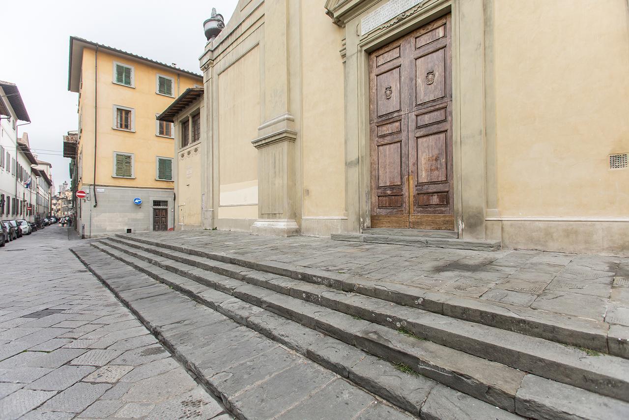 Santa Croce Apartment Firenze Eksteriør bilde